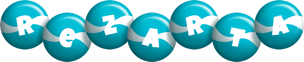 Rezarta messi logo
