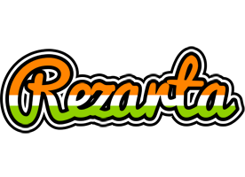 Rezarta mumbai logo