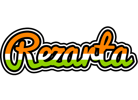 Rezarta mumbai logo