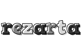 Rezarta night logo