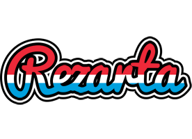 Rezarta norway logo