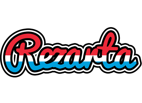 Rezarta norway logo