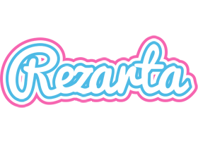 Rezarta outdoors logo