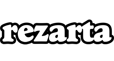 Rezarta panda logo