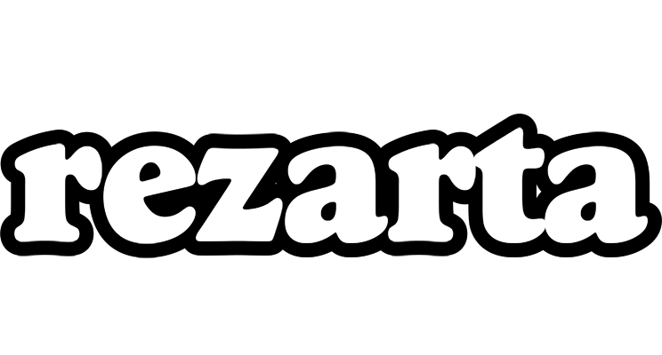 Rezarta panda logo