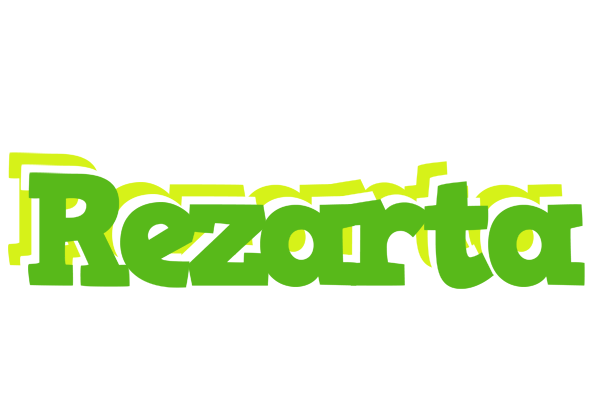 Rezarta picnic logo