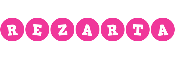 Rezarta poker logo