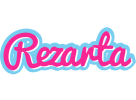 Rezarta popstar logo