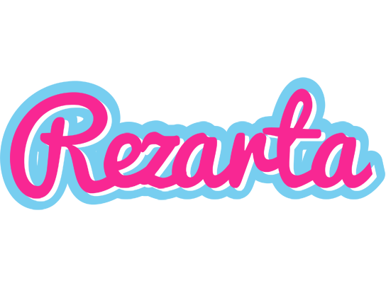 Rezarta popstar logo