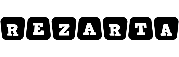 Rezarta racing logo