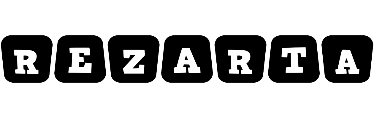 Rezarta racing logo