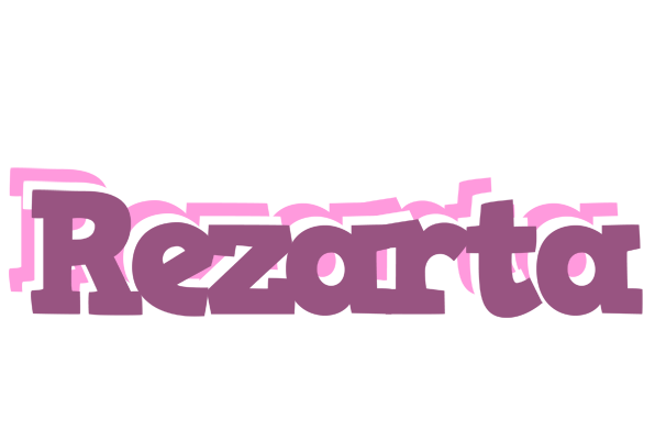 Rezarta relaxing logo