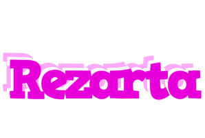 Rezarta rumba logo