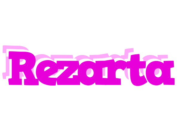 Rezarta rumba logo