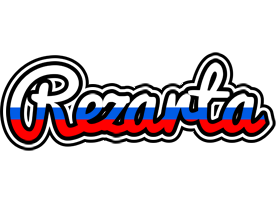 Rezarta russia logo