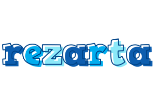 Rezarta sailor logo