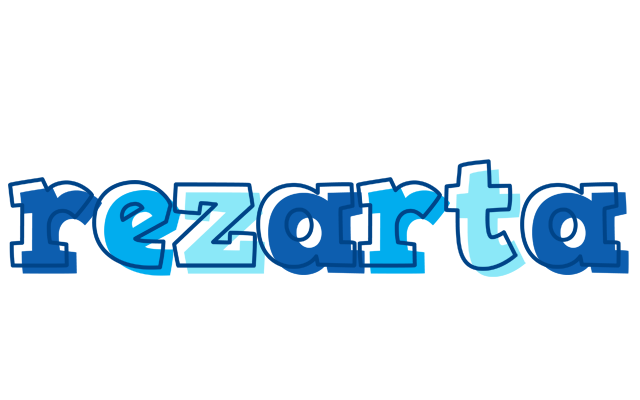 Rezarta sailor logo