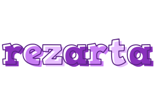 Rezarta sensual logo