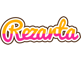 Rezarta smoothie logo