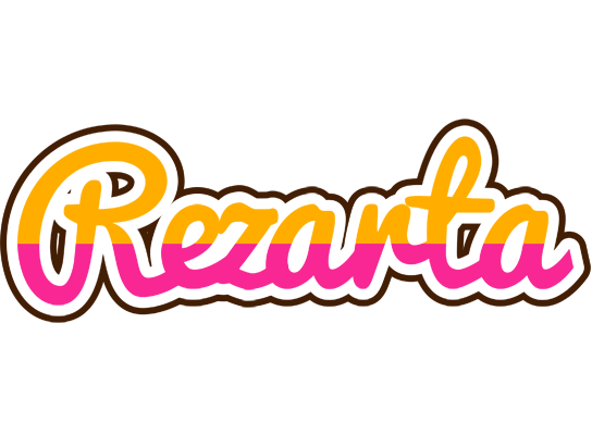 Rezarta smoothie logo