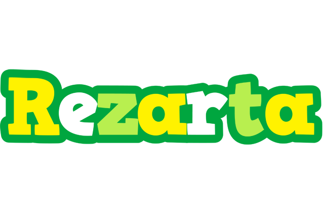 Rezarta soccer logo