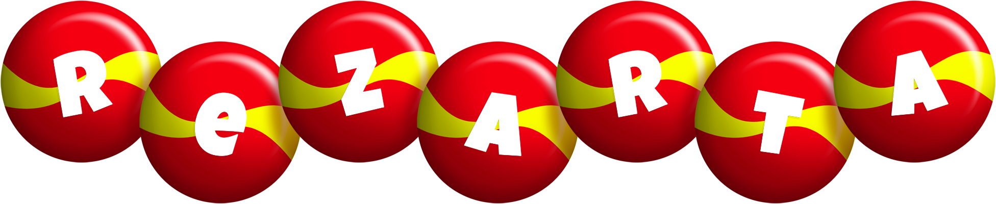 Rezarta spain logo