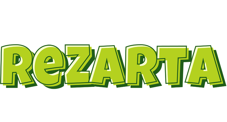 Rezarta summer logo