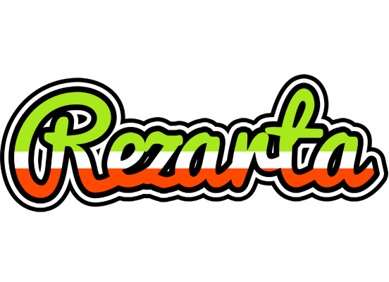 Rezarta superfun logo
