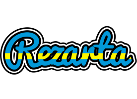 Rezarta sweden logo