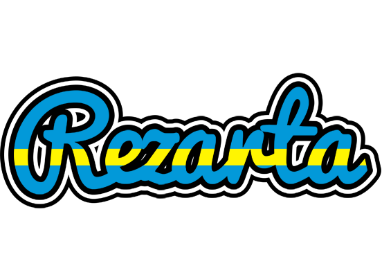 Rezarta sweden logo