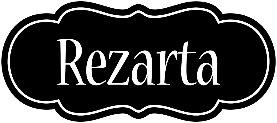 Rezarta welcome logo