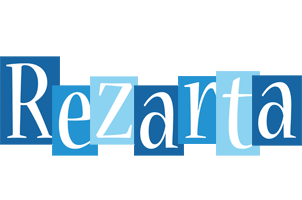 Rezarta winter logo