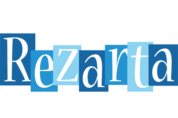 Rezarta winter logo