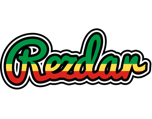 Rezdar african logo