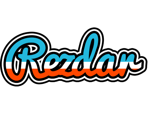 Rezdar america logo