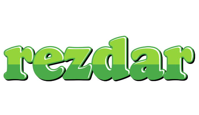Rezdar apple logo