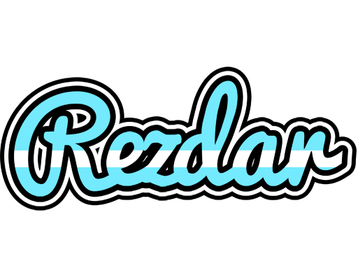 Rezdar argentine logo