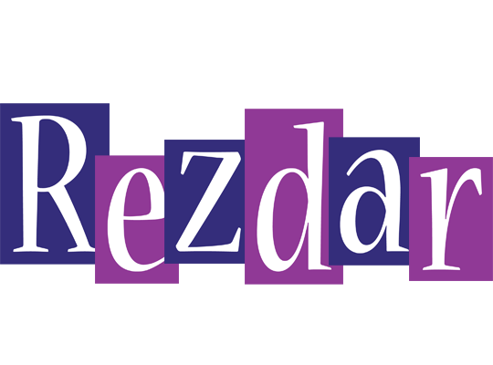 Rezdar autumn logo