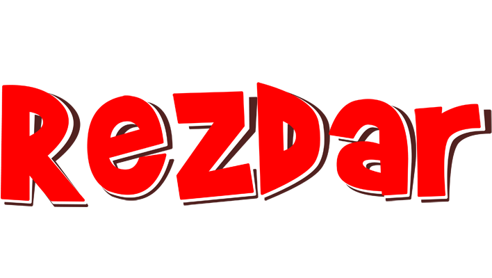 Rezdar basket logo