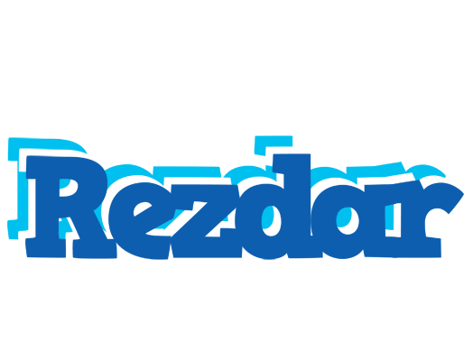 Rezdar business logo