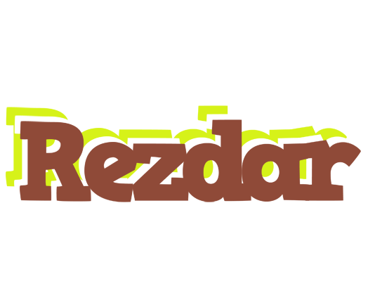 Rezdar caffeebar logo