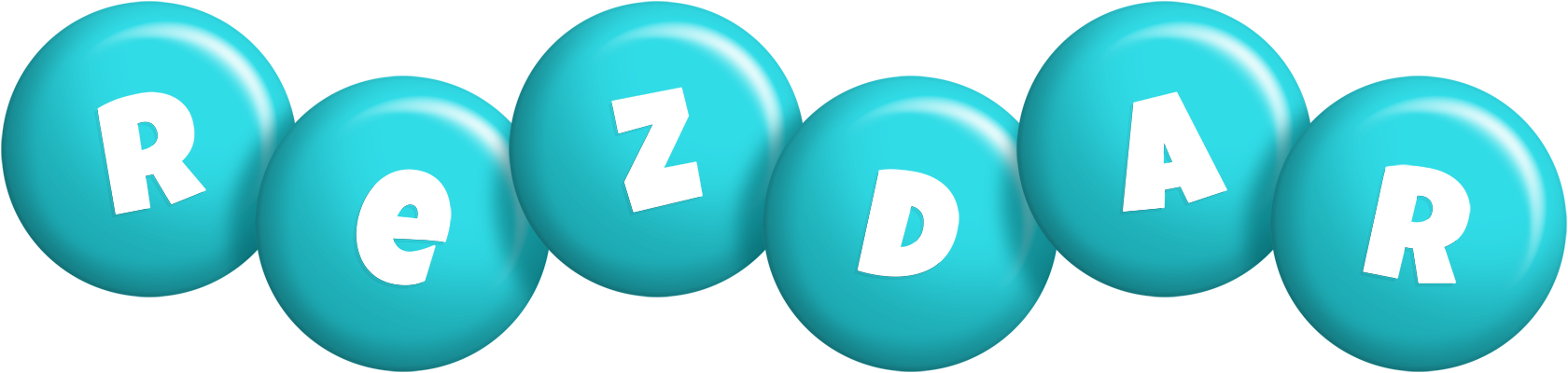 Rezdar candy-azur logo