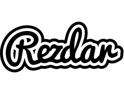 Rezdar chess logo