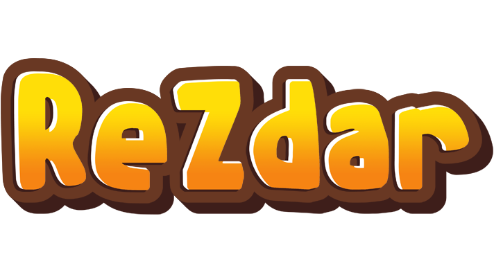 Rezdar cookies logo