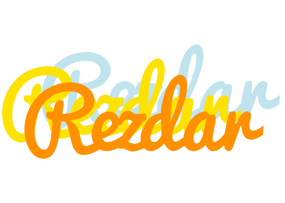 Rezdar energy logo