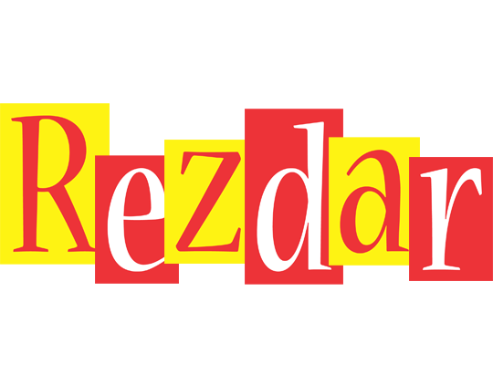 Rezdar errors logo