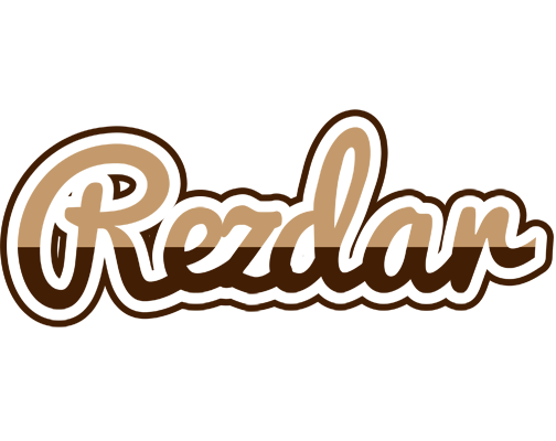 Rezdar exclusive logo