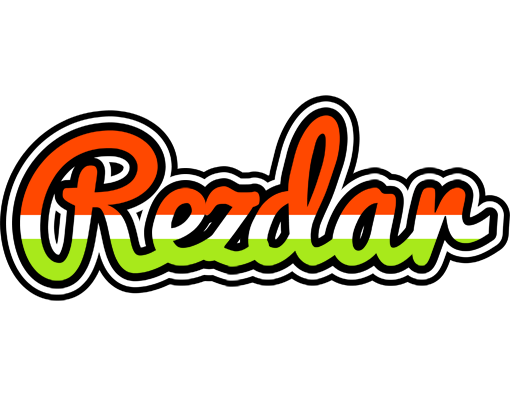 Rezdar exotic logo