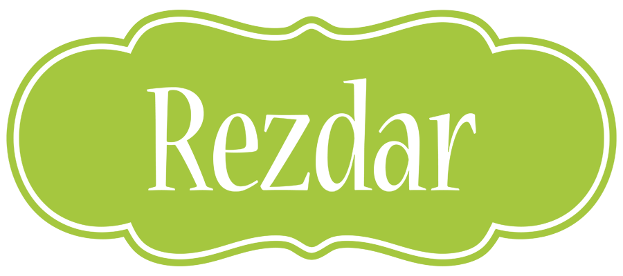 Rezdar family logo