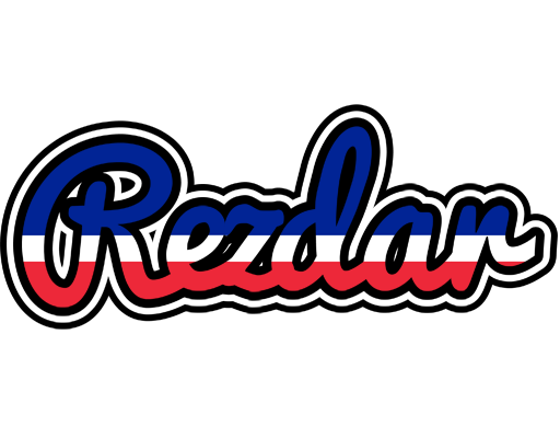 Rezdar france logo
